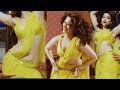 Actress Tamanna hot navel saree