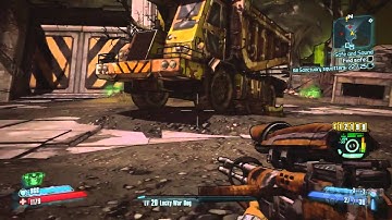 Borderlands 2 Walkthrough - Safe and Sound - Side Missions (Part 34)
