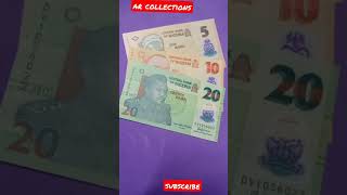 #banknote#currency#collection#polymer#plastic#nigeria#naira#money#shorts - Nigeria polymer bank note