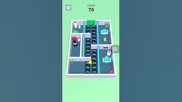 Cat escape game level 70 best gameplay