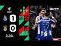 FC Porto vence Benfica 1-0 na Taça de Portugal ⚽
