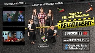 Download lagu RELATIONSHIT COVER CLIP TERLATIH PATAH HATI RELATIONSHIT COVER CLIP TERLATIH PATAH HATI