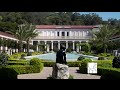 GETTY VILLA TOUR