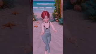 Sonya Dancing shorts