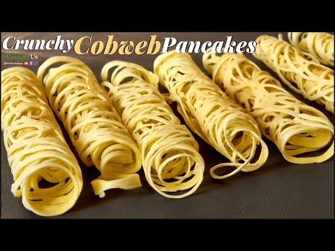 Crunchy Cobweb Pancakes Recipe Spider Web Pancakes Sweet Tasty Crunchy Cobweb Pancakes Recipe Youtube Crunchy Cobweb Pancakes Recipe Spider Web Pancakes Sweet Tasty Crunchy Cobweb Pancakes Recipe Youtube