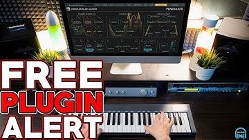 FREE PLUGIN ALERT - Newfangled Audio PENDULATE Synth (VST-AU-AAX)