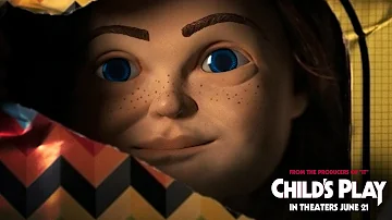 CHILD'S PLAY - Behind the Scenes: "Bringing Chucky to Life"