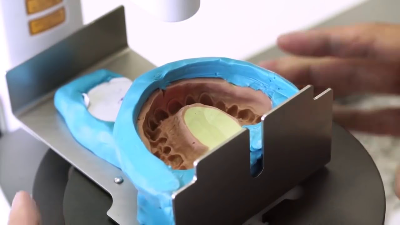 AUTO spin - прибор для сверления отверстий под штифты (пиндекс-машина) | Renfert (Германия)