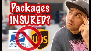 Are Your Packages REALLY INSURED Through These Carriers?