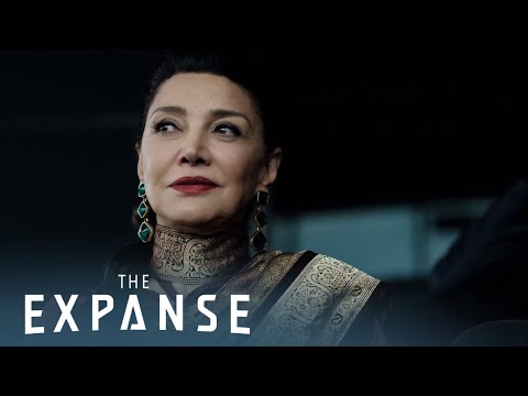 THE EXPANSE Trailer | The Story | SYFY