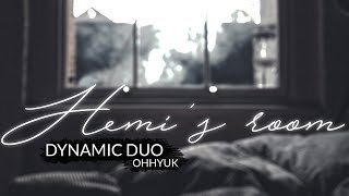 [THAISUB] Dynamic Duo - Hemi's room (북향) (Feat. OHHYUK)