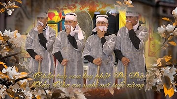 Lễ Tang Cụ Lê Công Tự Quyết Tiến Nam Đồ Sơn