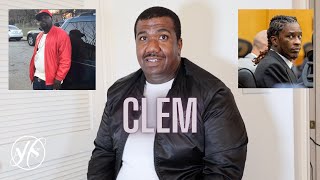 Clem on If He Thinks Young Thug Will Beat YSL RICO, Being Cool w/ OG Big Nut