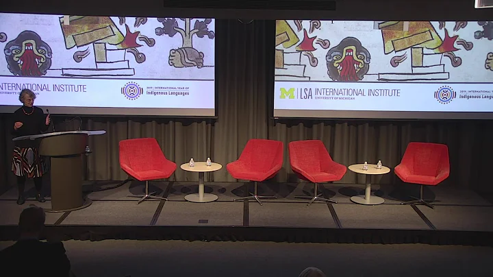 II Conference. Indigenous Languages: From Endanger...
