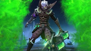 Skin Baru Granger Kualiatas 1 Juta - Mobile Legends