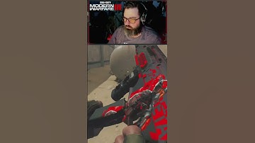 Epic Fail: Accidentally Offed the Wrong Guy - COD MW3 Rust! #shorts #gameplay #gaming #mw3#cod #xbox