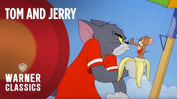 Tom and Jerry | Mega Compilation | Vol. 6 | Warner Classics
