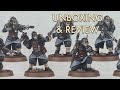 Death Korps of Krieg - UNBOXING and REVIEW