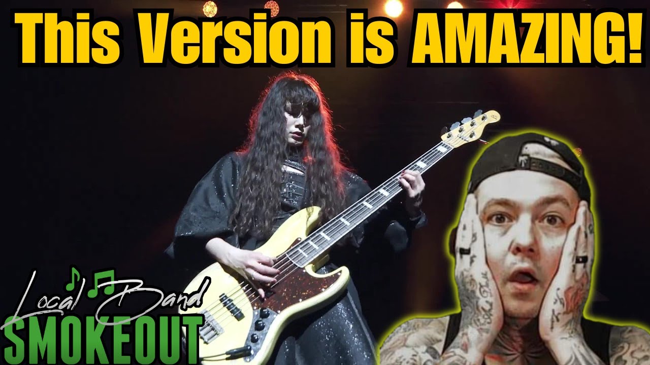 Band-Maid - Honkai ( Reaction ) LIVE 10TH ANNIVERSARY SPIN OFF ZEPP