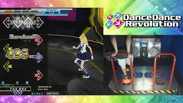 IMANOGUILTS (Expert) PFC AAA on DDR 2014