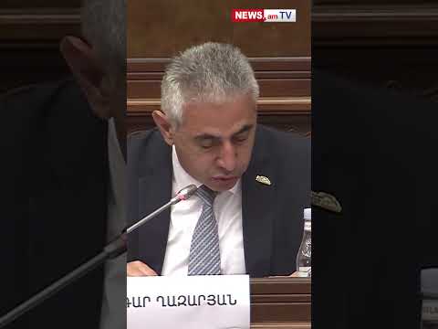 Ռուբինյանը չթողեց Ղազարյանը հարցը ավարտի, անջատեց խոսափողը