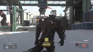 Worst spawn in Advance Warfare?