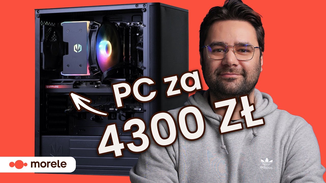 video ASUS Radeon RX 7600 ROG STRIX GAMING OC