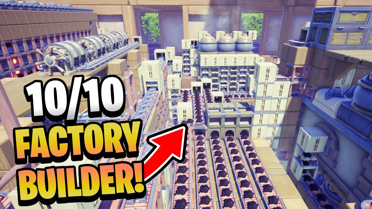 My MOST ANTICIPATED Automation Game Has FINALLY RELEASED!