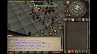 OSRS Grand Exchange