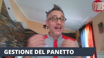 La gestione del panetto - Diretta con Vincenzo Angelucci by MasterBiga
