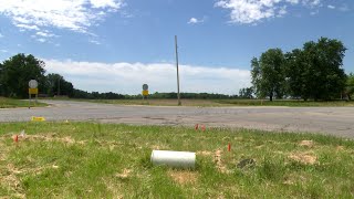 4-way stop coming to College, Columbia roads in Ingham County
