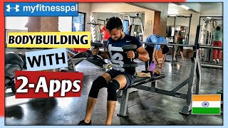 Best 2 Apps for BODYBUILDING & FAT LOSS | SAGAR SINGH screenshot 5