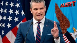 Pete Hegseth, Dan Caine issue stark warning to Iran as Donald Trump ramps up blockade threat