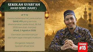 Download lagu SAHE Pertemuan #15