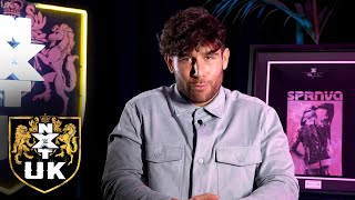 Wolfgang and Noam Dar have different priorities heading to Finals NXT UK Sept 30 2021