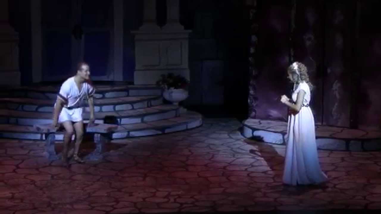 (Arianna Torello) "Lovely" - A Funny Thing Happened on the Way to the Forum 2015