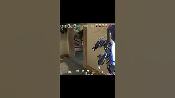 they call me hacker  #valorant3k #valorantclips #valorant #sage #shorts