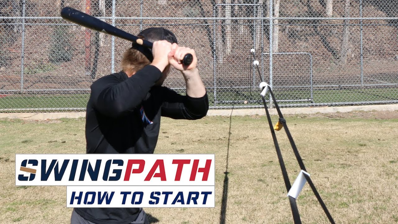 SwingPath - How To Start - YouTube