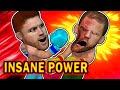Canelo BREAKS Saunders face to unify Titles