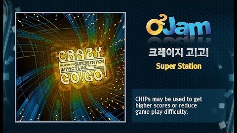 O2Jam OST - CRAZY GO! GO!