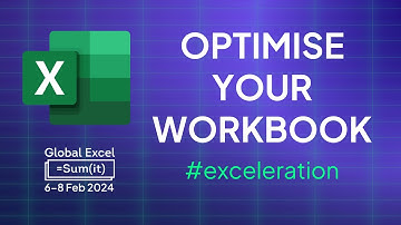 Optimise your Excel workbook with Check Performance