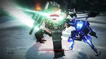 Operation Wallclimber Combat Log | Armored Core VI