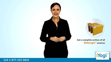 Get updates in Netscape® 8 in Windows® XP