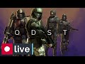 🎮 ODST 4-Player PC with Scott&#39;s Game Asylum and The Games Shed! The chaos continues!