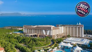 Vaperse Hainan Clear Water Bay | Sanya, China | Hotel Review 🌟 | Best China Hotels