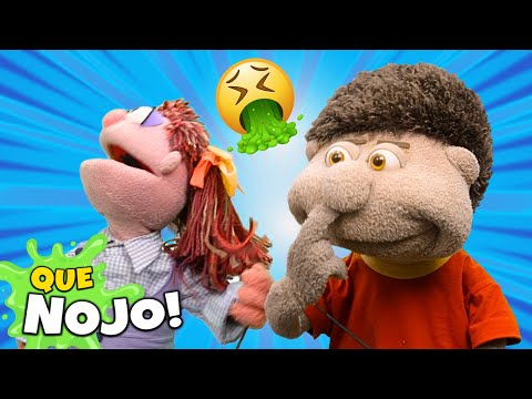 Que Nojo - Teatro Gil e Cris Emoções