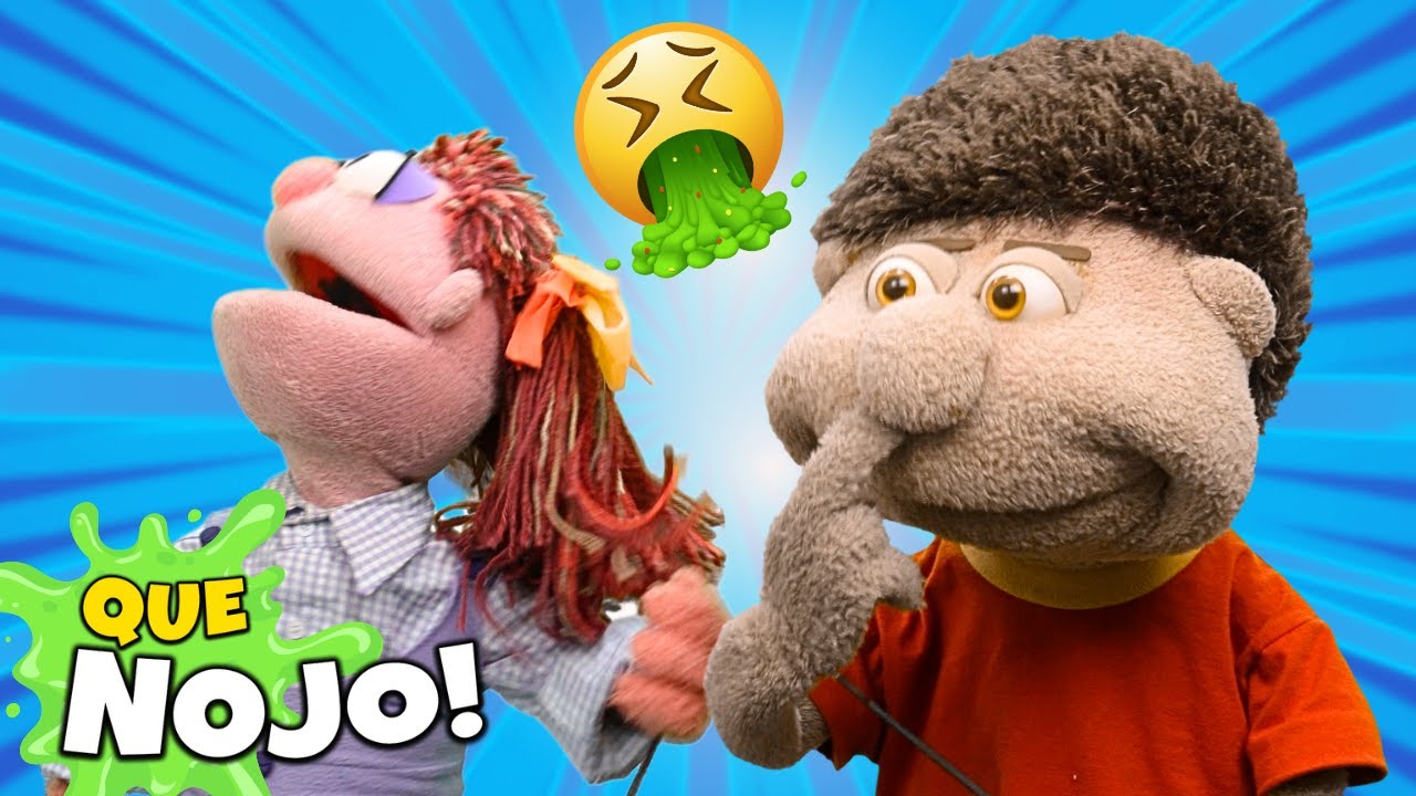 Que Nojo - Teatro Gil e Cris Emoções