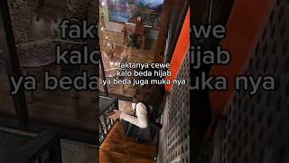 Lebih Cocok Pake Segi Empat Atau Pashmina Guys