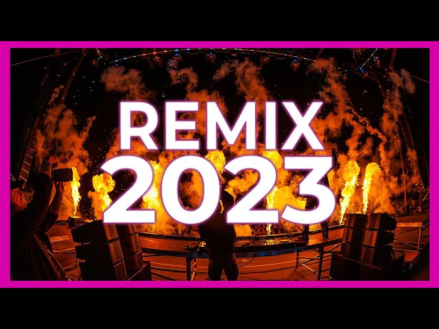 DJ REMIX SONGS 2023 - Mashups & Remixes of Popular Songs 2023 | DJ Party Remix Club Music Mix 2024 class=