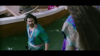 Bahubali 2 Most Romantic scene...😍😍